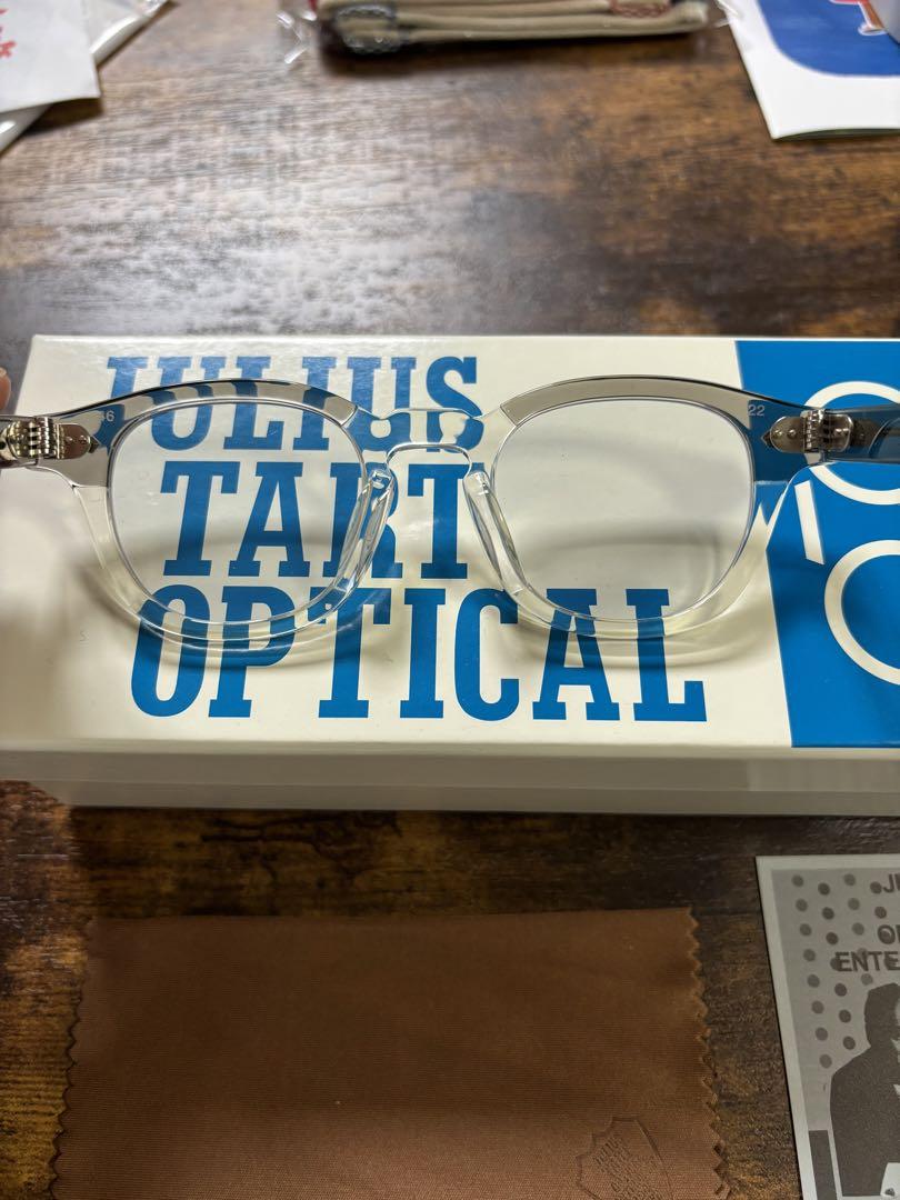 Jurius tart optical ジュリアスダートオプティカル　AR