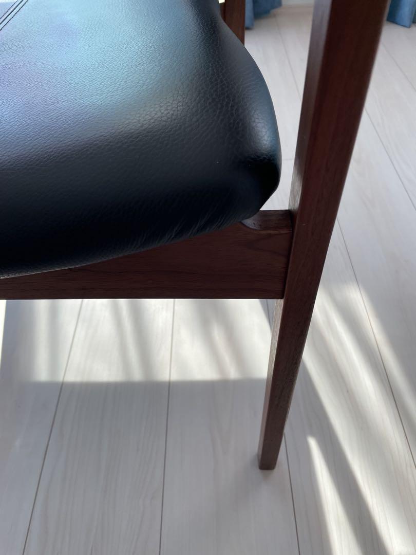 NAGANO INTERIOR ダイニングチェア①