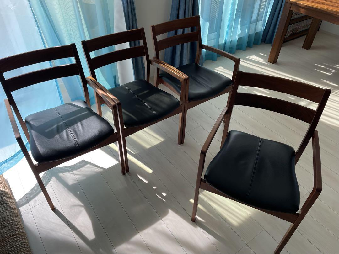 NAGANO INTERIOR ダイニングチェア①