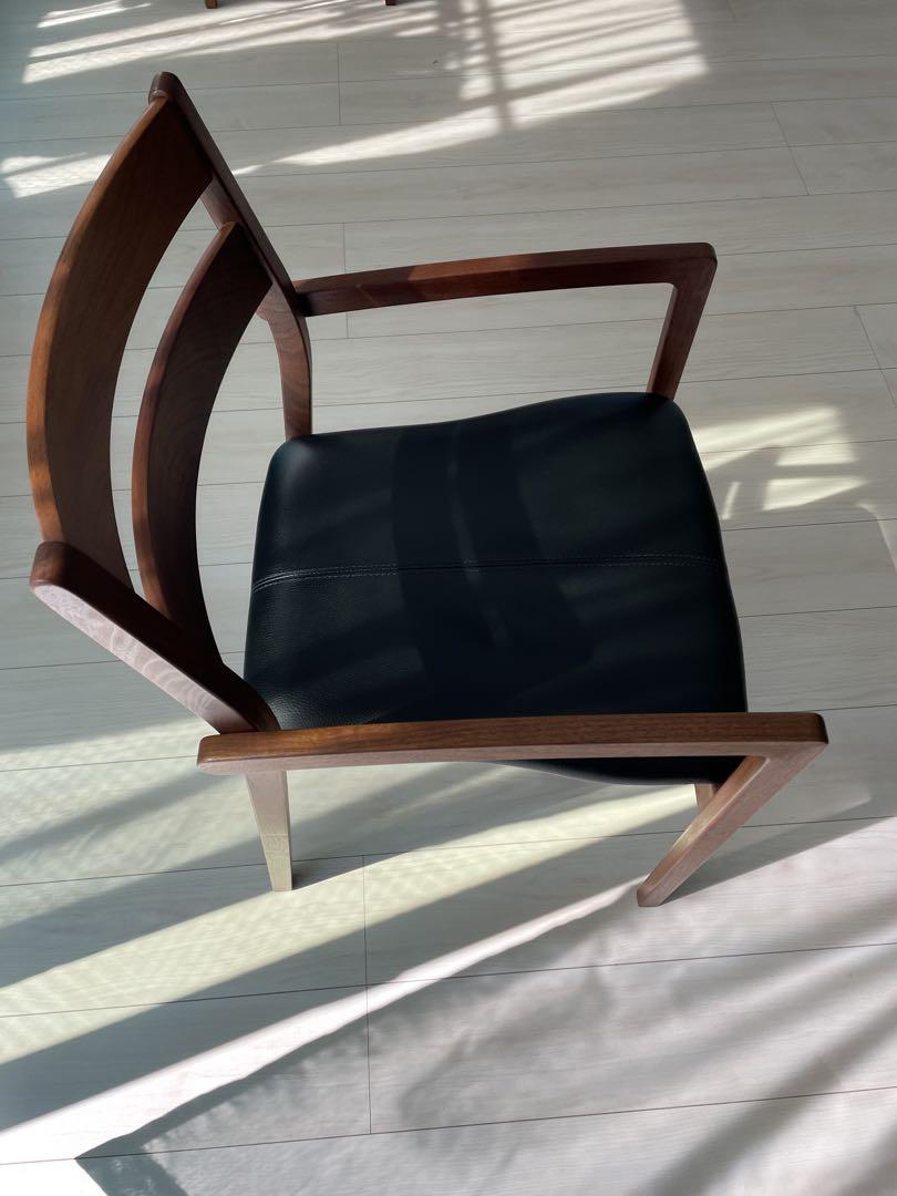 NAGANO INTERIOR ダイニングチェア①