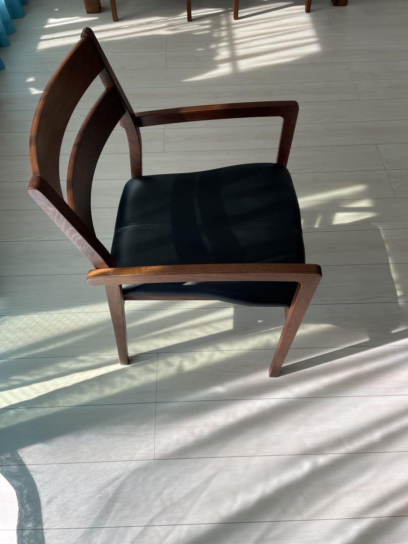 NAGANO INTERIOR ダイニングチェア①