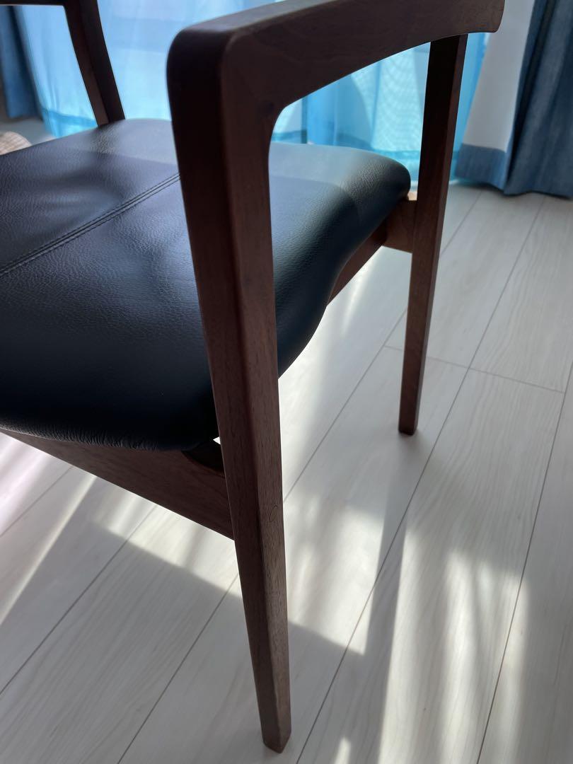 NAGANO INTERIOR ダイニングチェア①