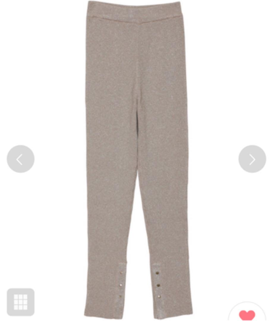 安いNEW KNIT PANTS 完売のMサイズ Pp9CX-m64898770155 特別大特価