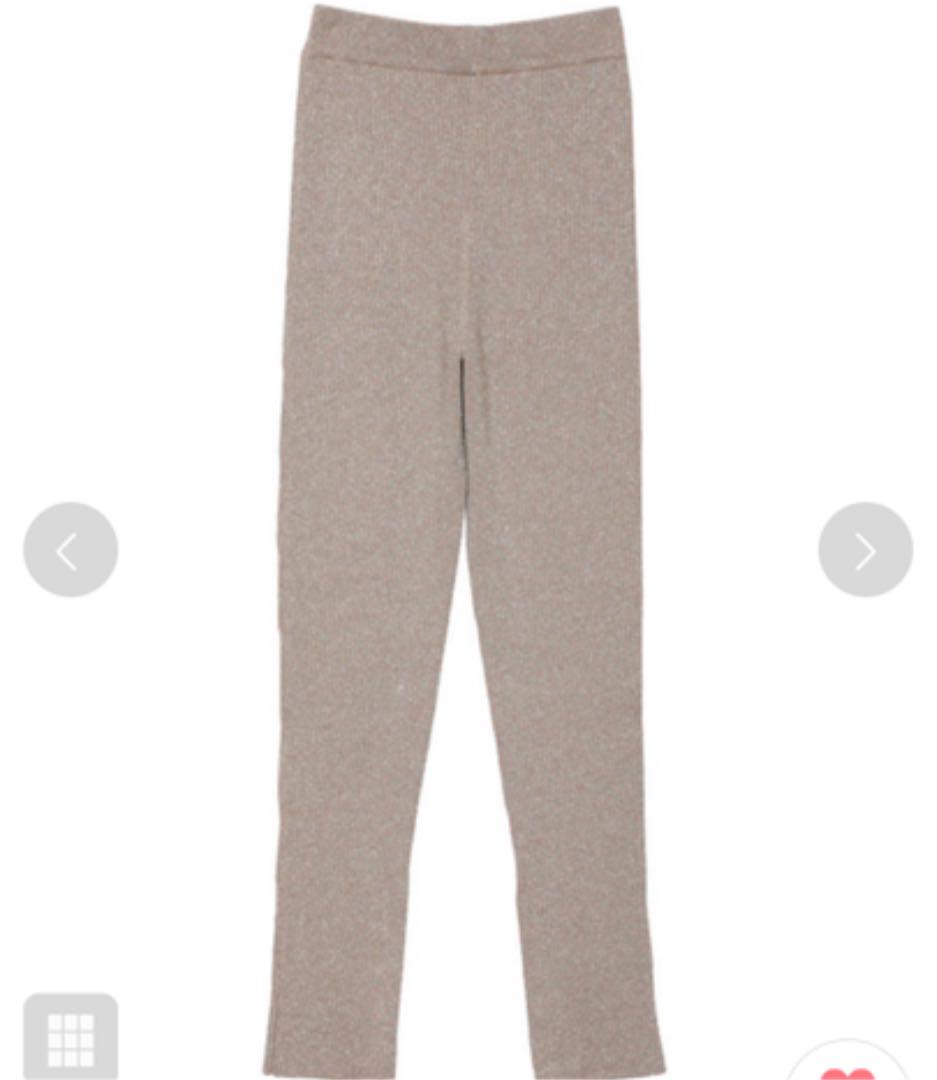 安いNEW KNIT PANTS 完売のMサイズ Pp9CX-m64898770155 特別大特価