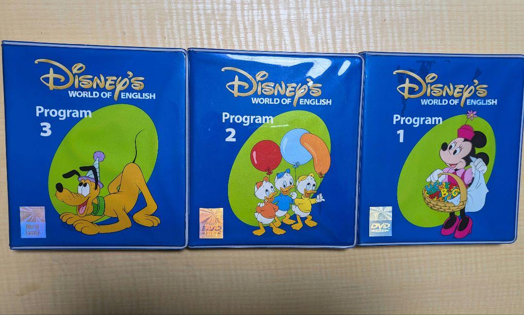おまけリモコン付き】DWE ストレートプレイ DVDセット - キッズ