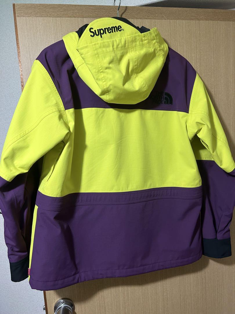 supreme ✖️ northface expedition jacket S