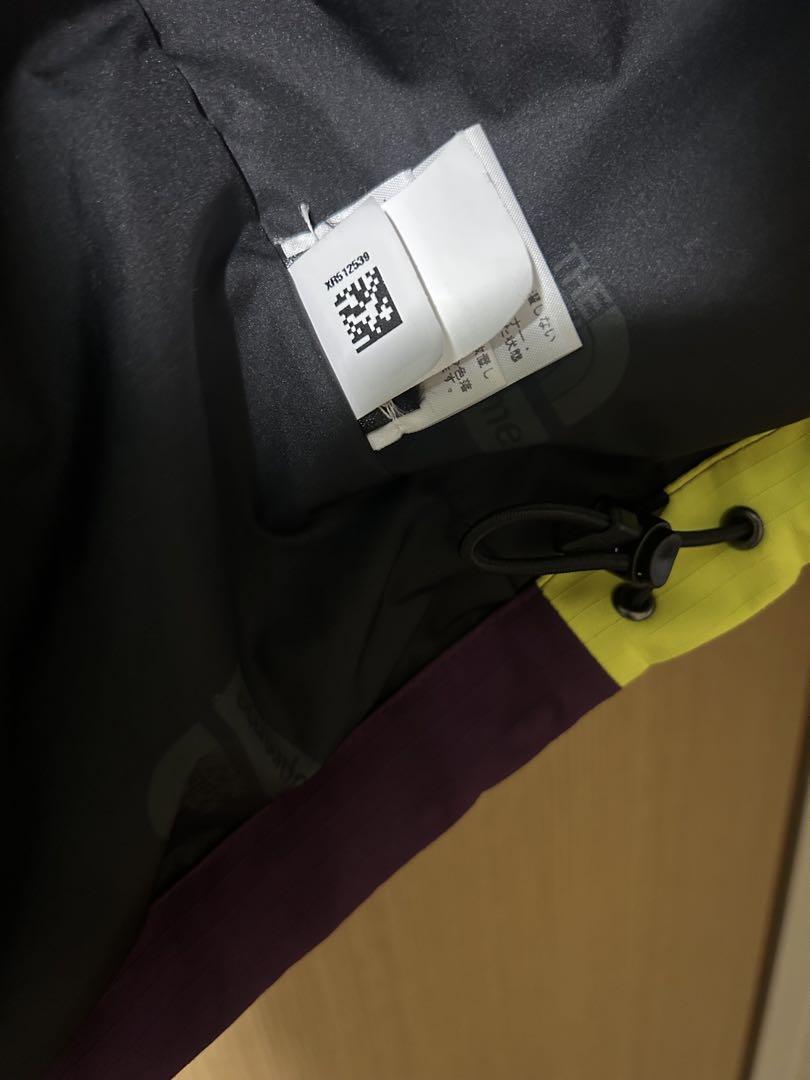 supreme ✖️ northface expedition jacket S