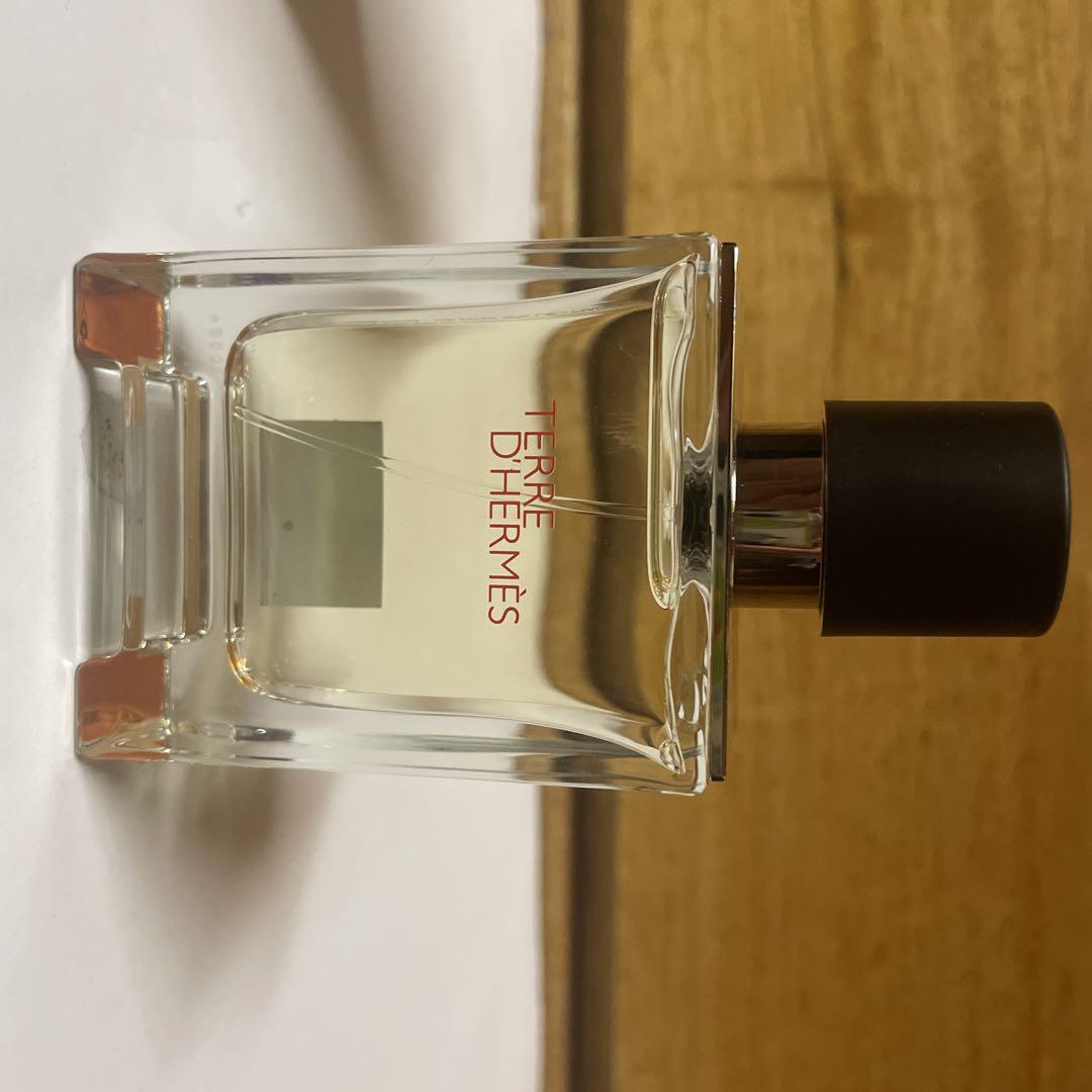 TERRE D'HERMÈS Eau de Toilette 50ml
