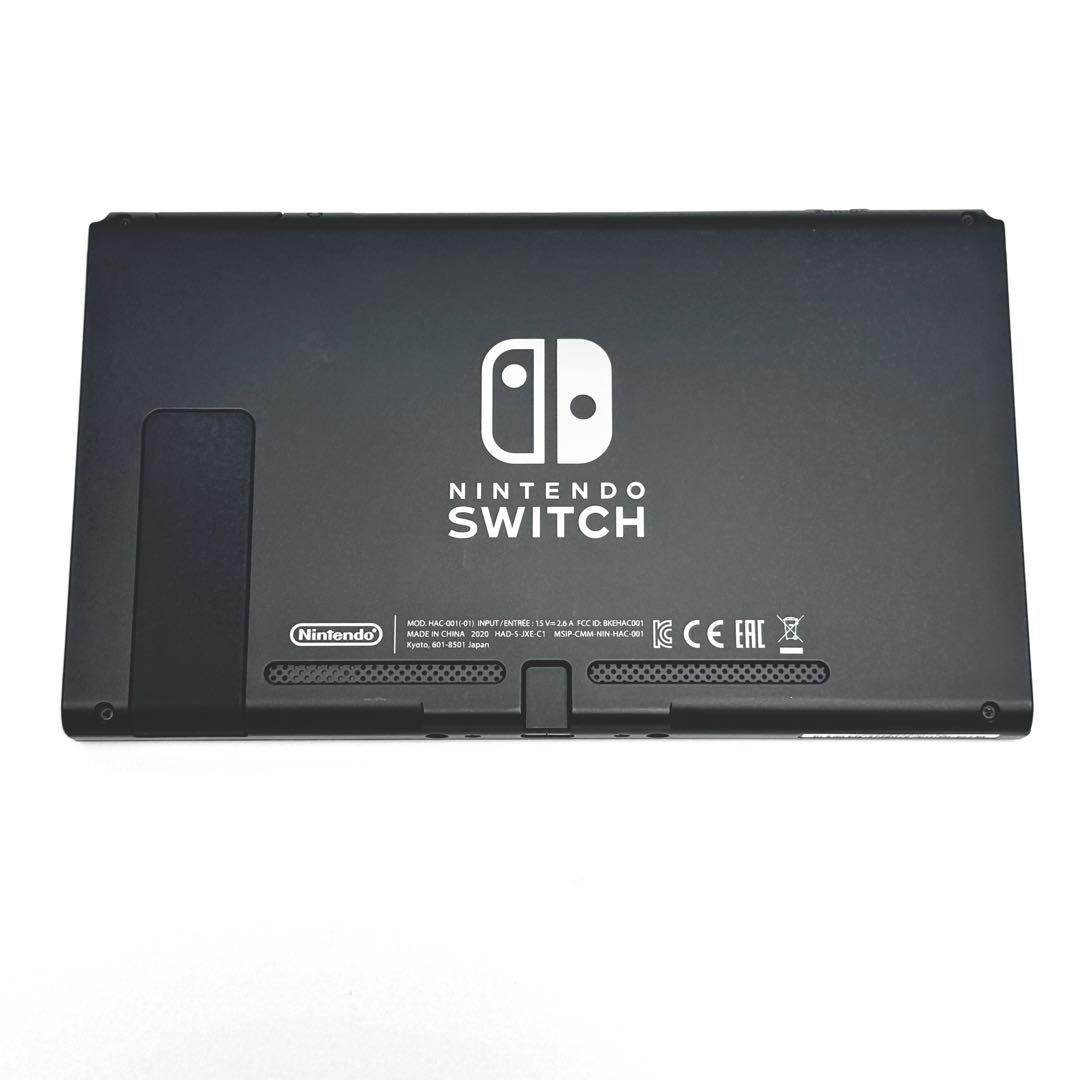 ✨超美品✨Switch本体のみ Nintendo Switch 本体のみ ニンテンドー スイッチ 任天堂