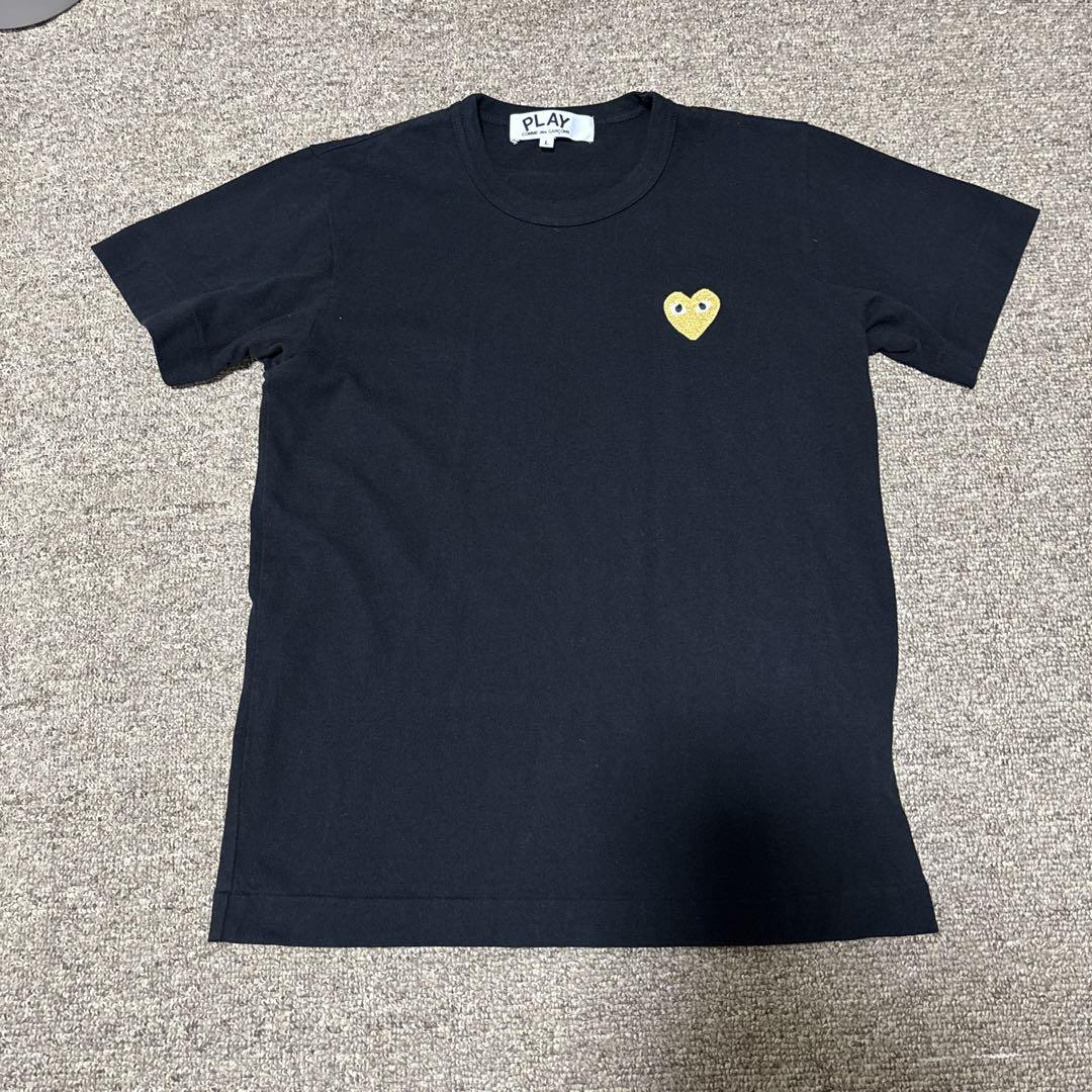 コムデギャルソン　PLAY Tシャツ