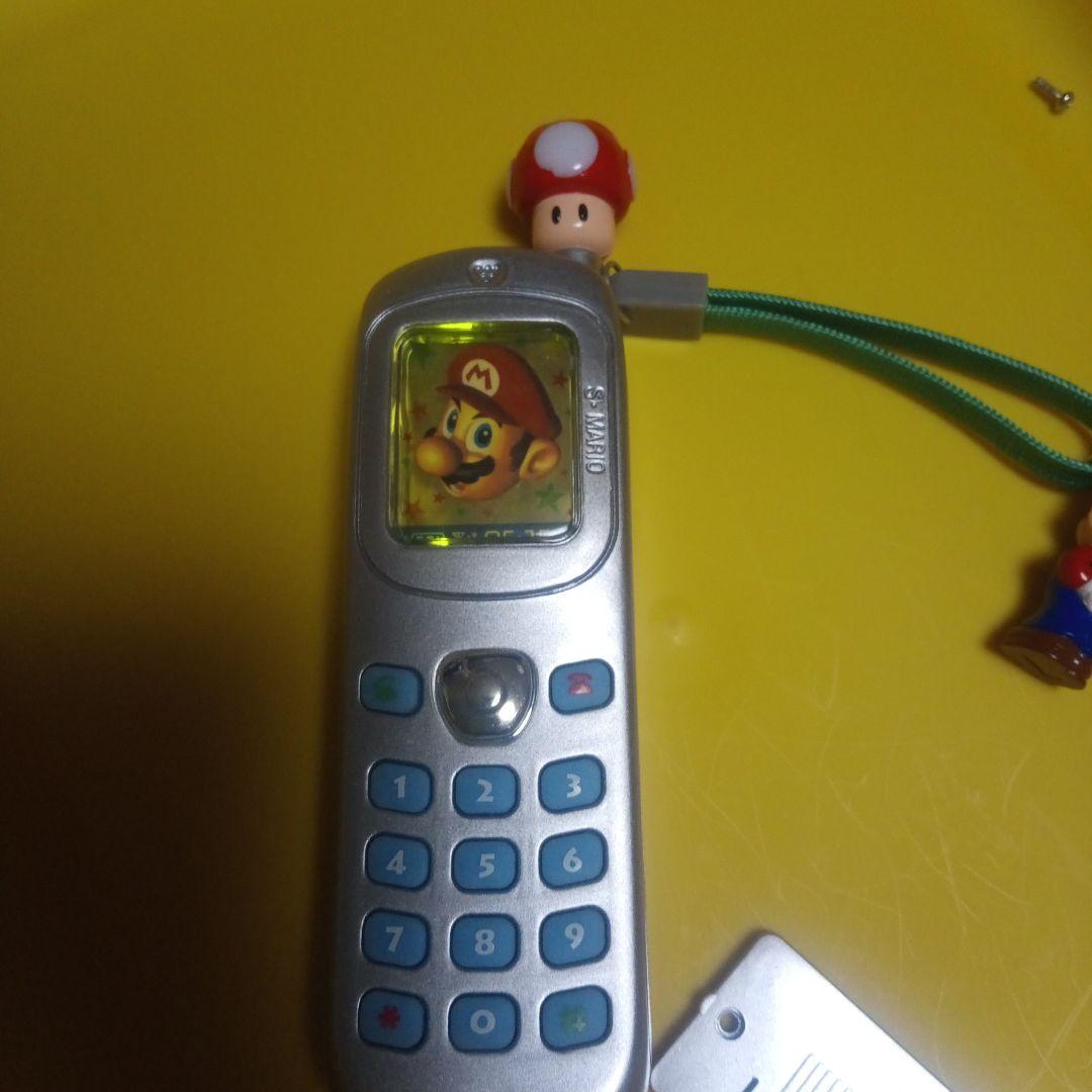 ★動作確認済★　スーパーマリオ　レトロ　おもちゃ　SuperMARIO