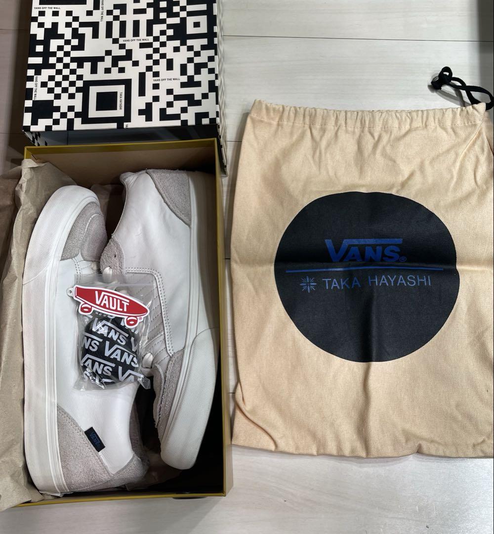 VANS ThStyle98LX US12(30cm) TAKA HAYASHI