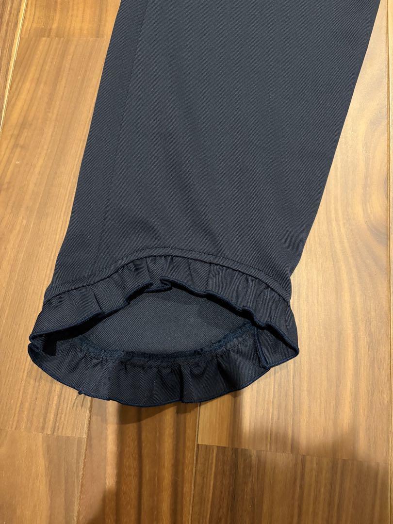 【激安】半額以下- 50%OFFの安い通販 銀座 フリルパンツ アナナス ananas パンツ