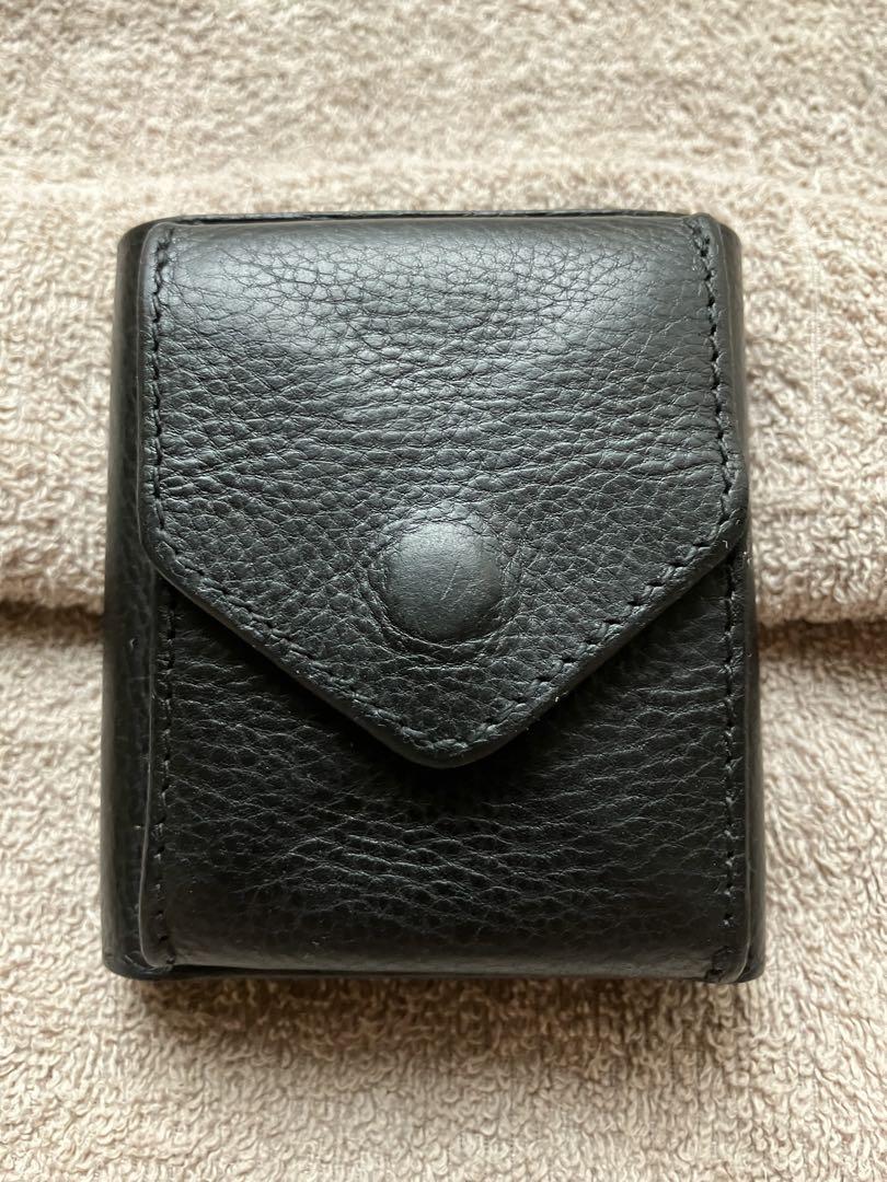 Hender Scheme - Hender Scheme 三つ折り財布 黒の通販 by you's