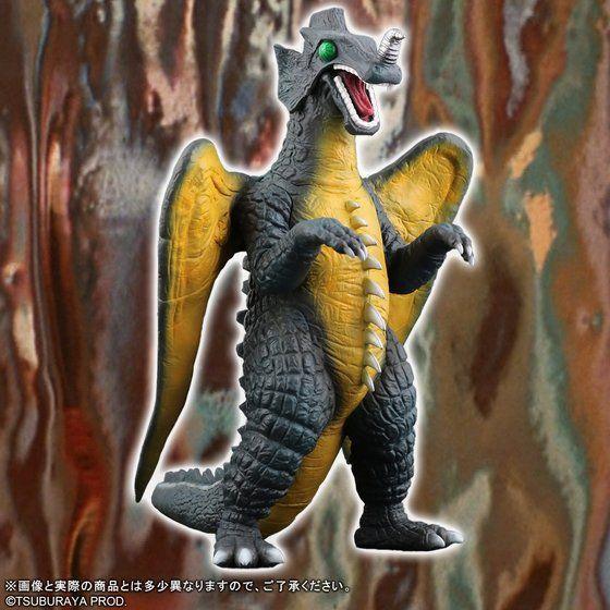 ウルトラ大怪獣シリーズ5000 カメレキング 輸送箱未開封品をお届けします