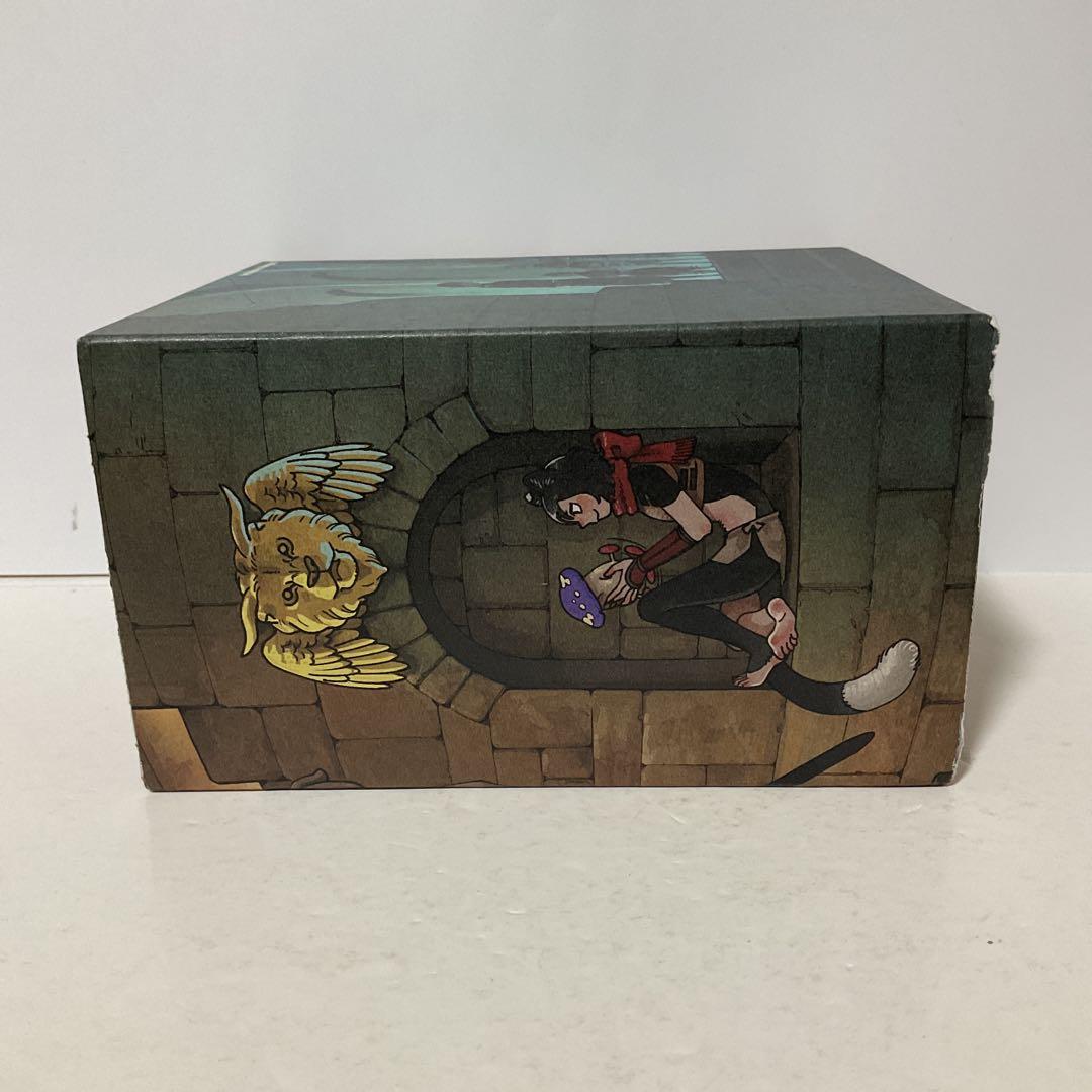 ダンジョン飯 DVD BOX 全巻セット 収納BOX付き - メルカリ