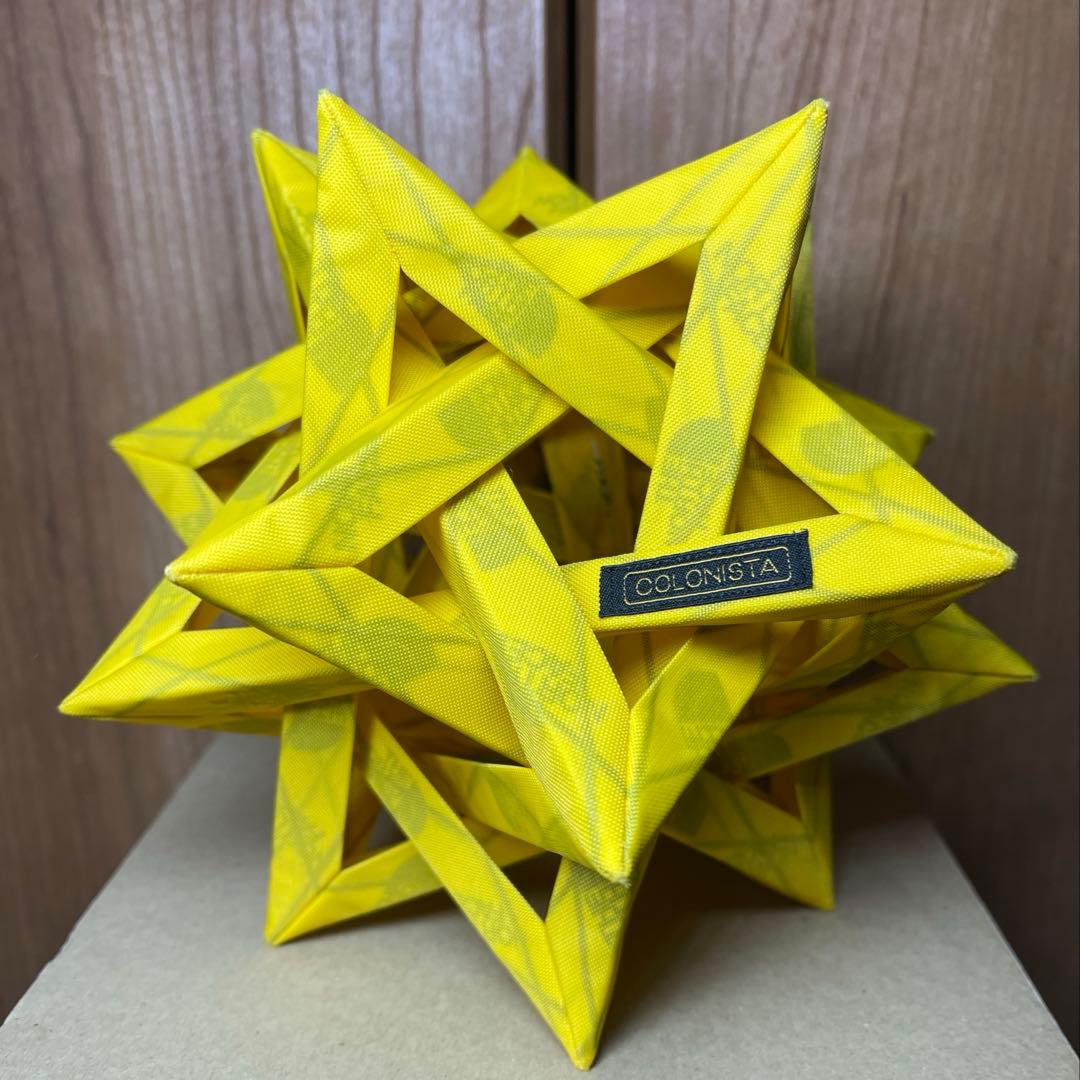 【美品・限定】COLONISTA CONPE10 ノースフェイス yellow 【美品・限定】COLONISTA CONPE10 ノースフェイス yellow