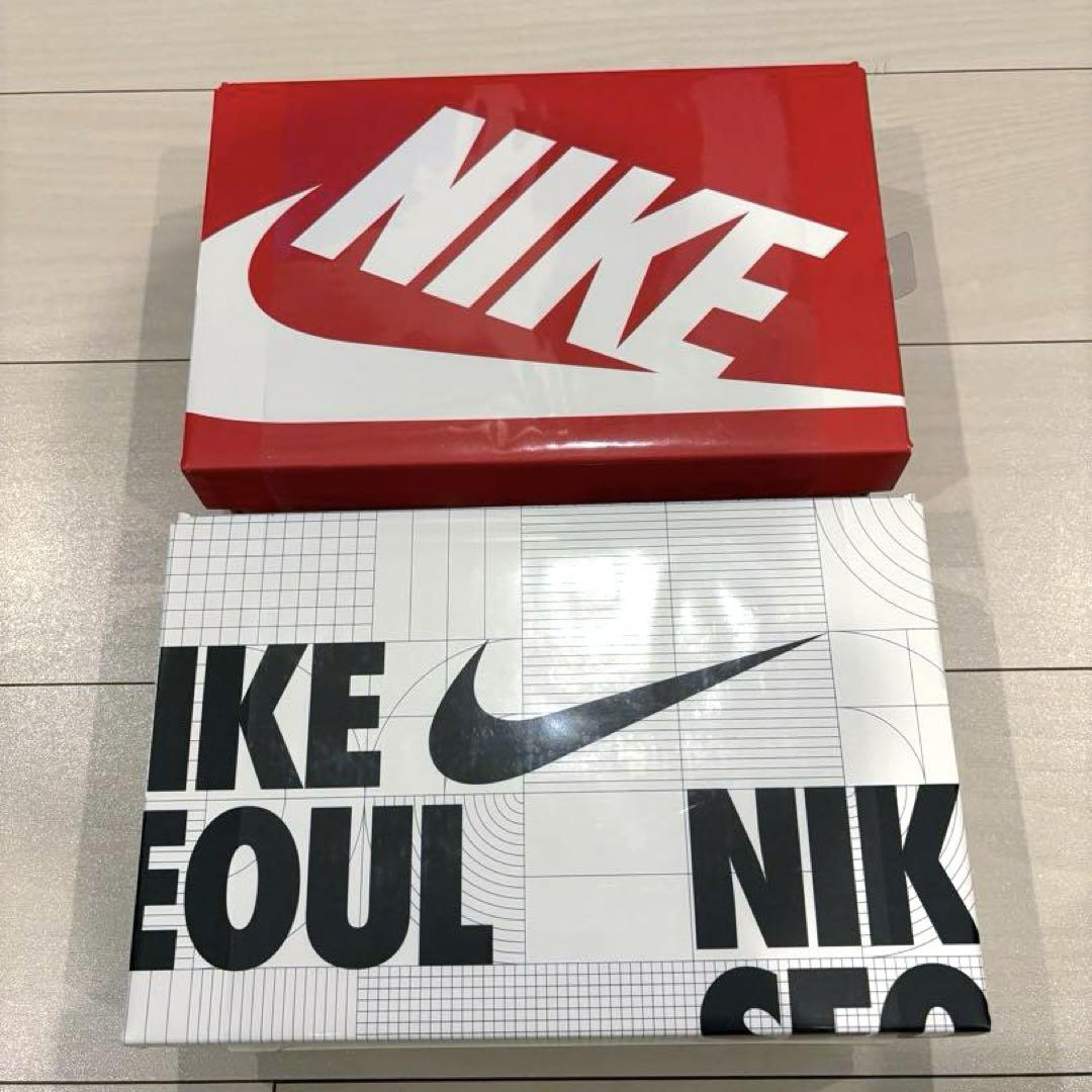 韓国限定 新品 NIKE ナイキ アクセサリー カスタムキット 2個