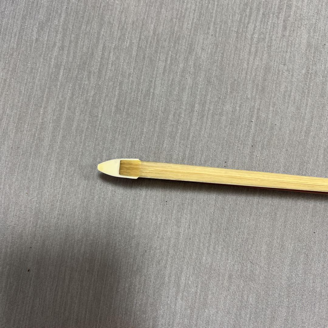 【売り切り御免!】 【中古品】バイオリン弓 - 弦楽器