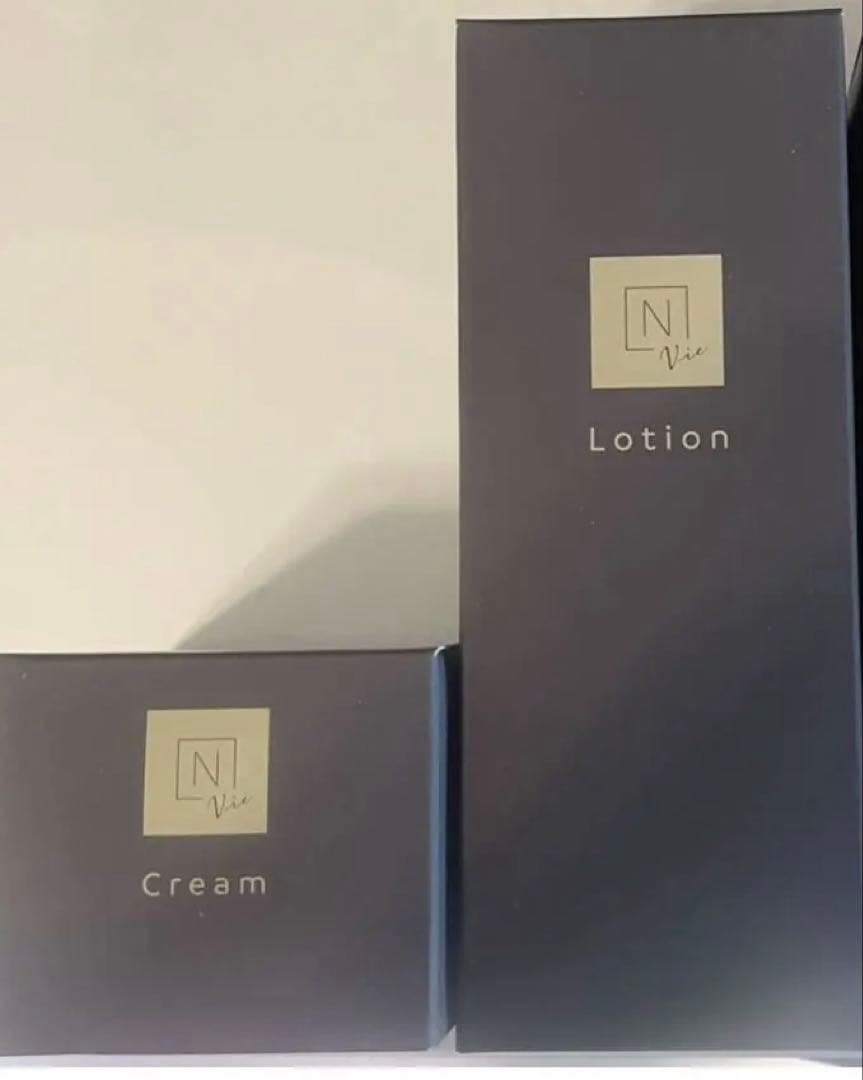 N organic Vie ローション 100mL & クリーム 47g