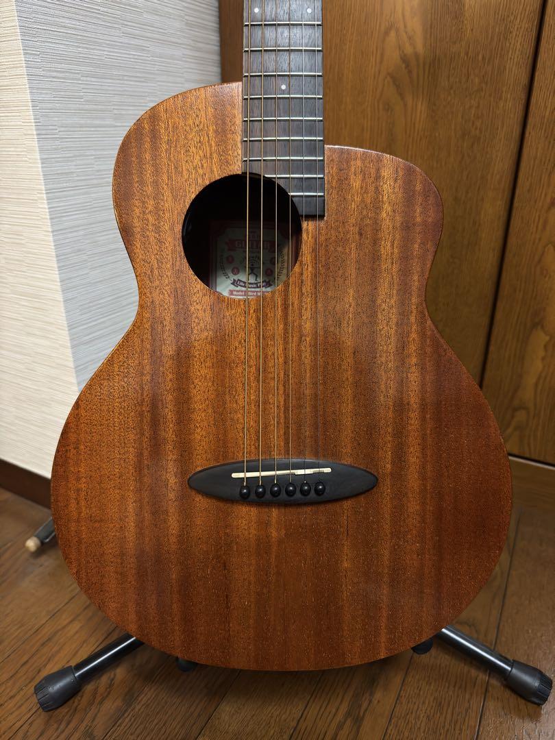 aNueNue Bird MY 20（E）アコースティックギター