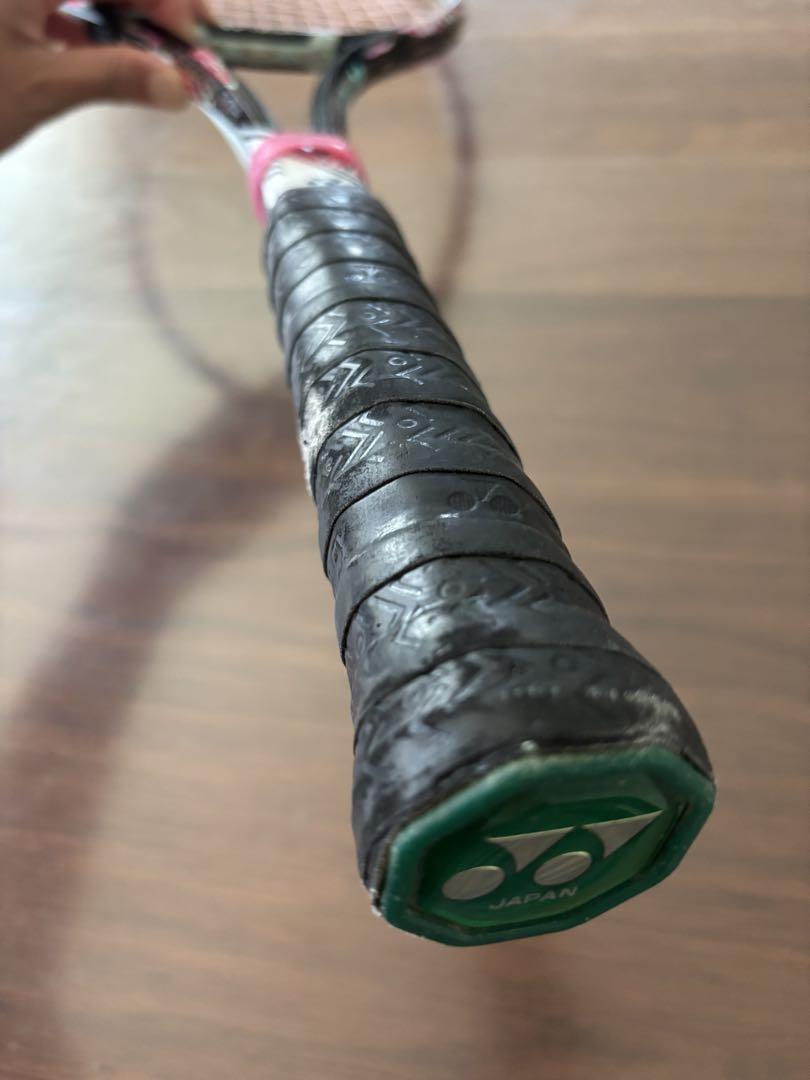 （キラキラ）YONEX GridBreak 50vs テニスラケット
