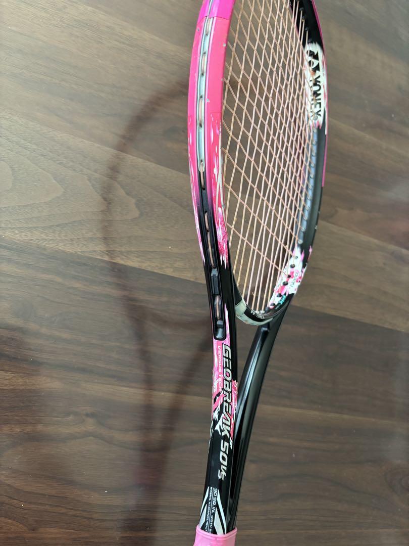 （キラキラ）YONEX GridBreak 50vs テニスラケット