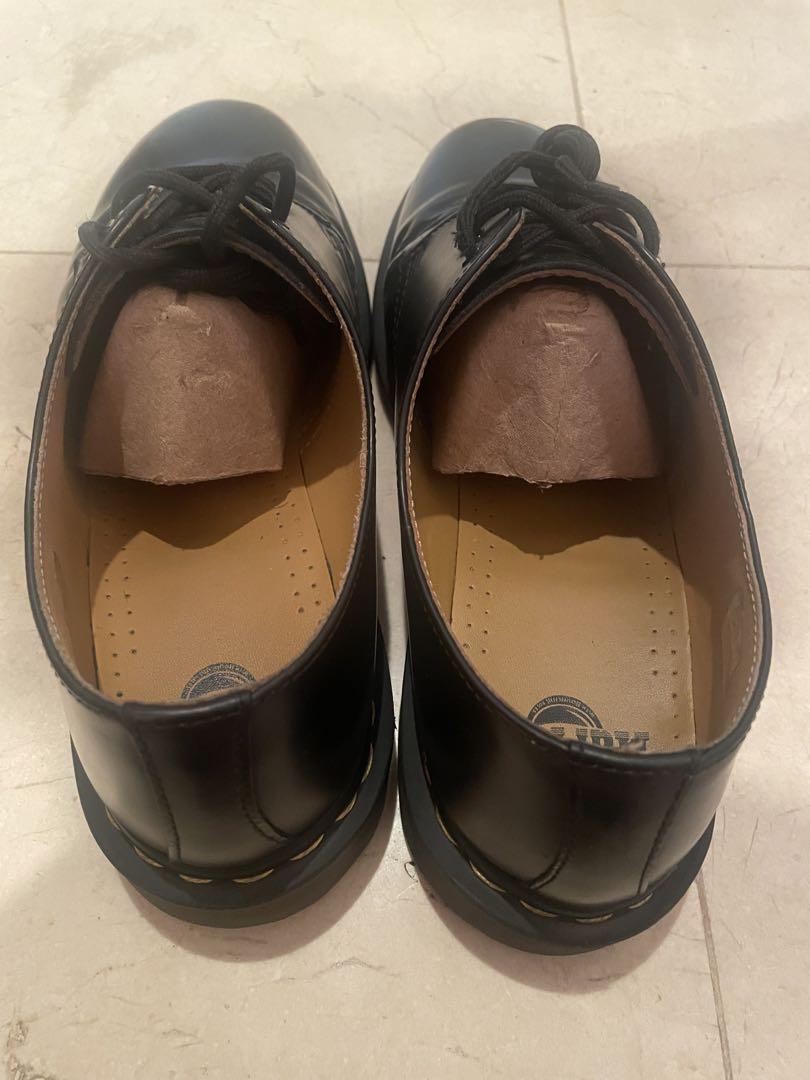 Dr.Martins 3 holeドクターマーチン　3ホール　uk9 箱付き 靴