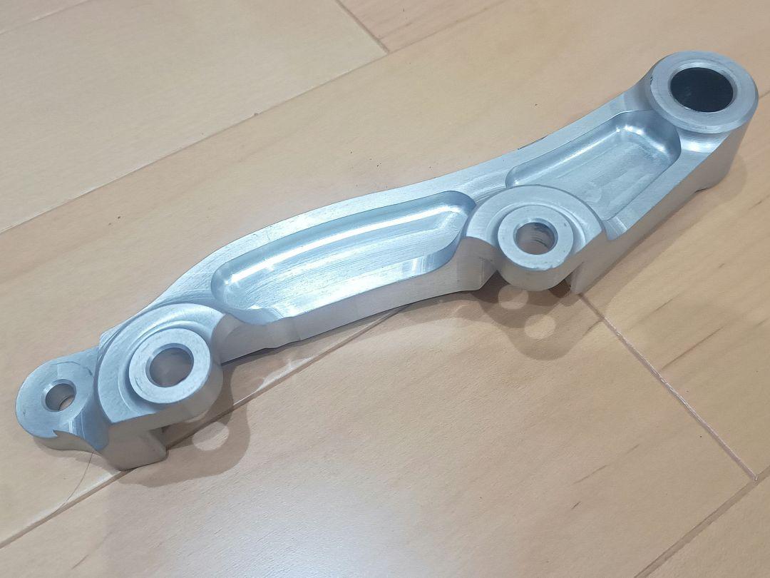 V-MAX1200 リヤブレーキキット（ヤマハ公式ワイズギヤブレンボキット）