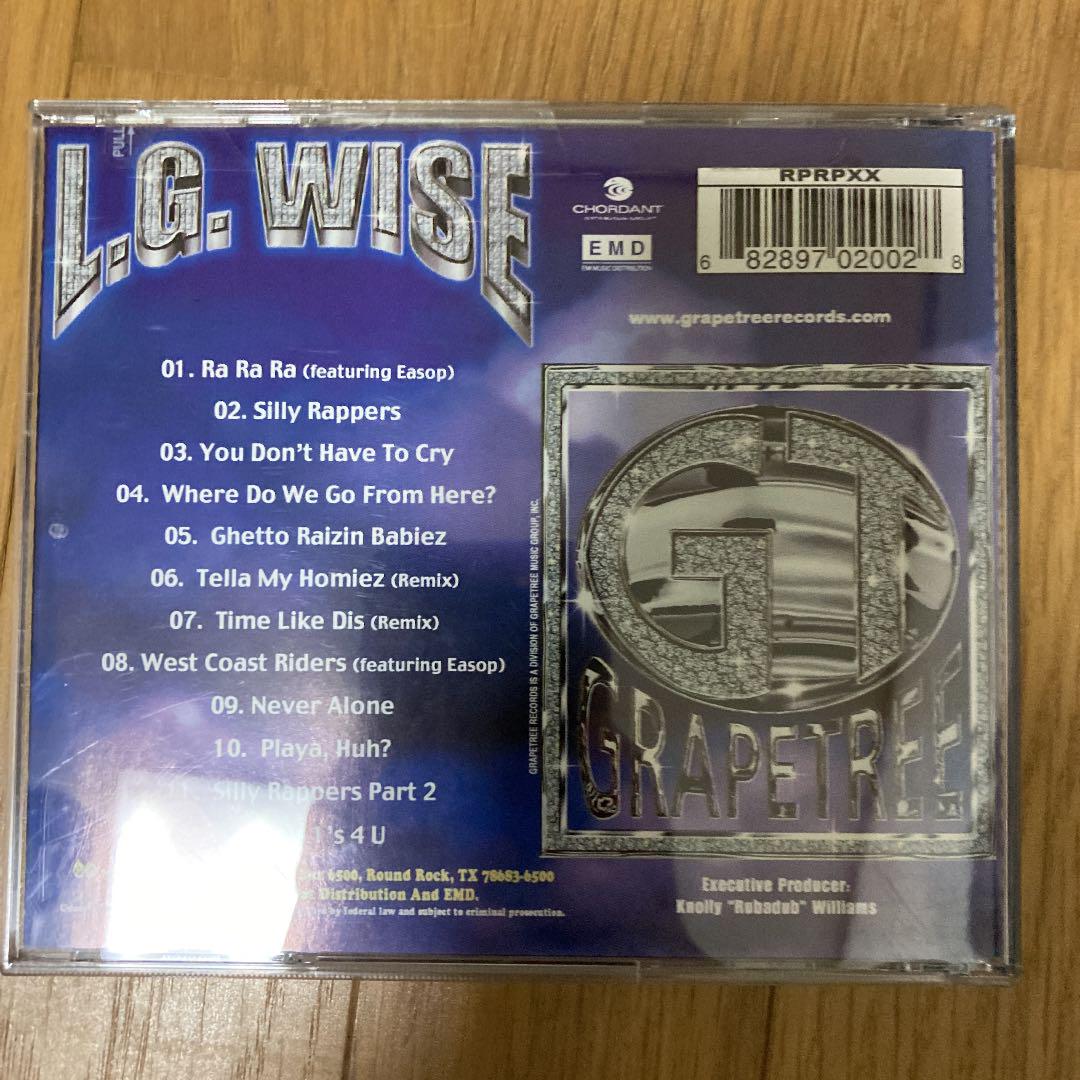 L .G. WISE 