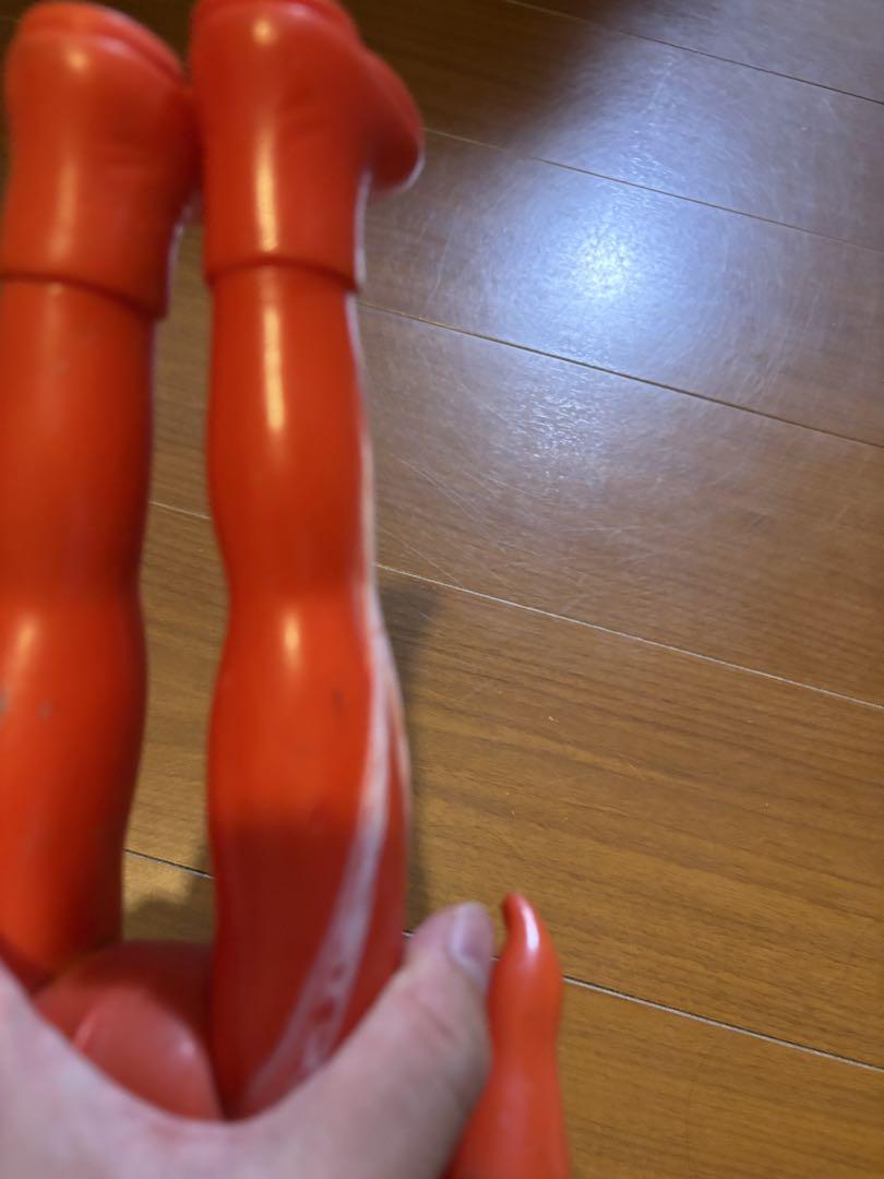 テ*ン様 希少！　ブルマァク　ウルトラセブン　ソフビ