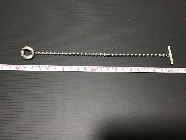 GUCCI ボールチェーンブレスレット KAEtd-m64907016929 人気最安値