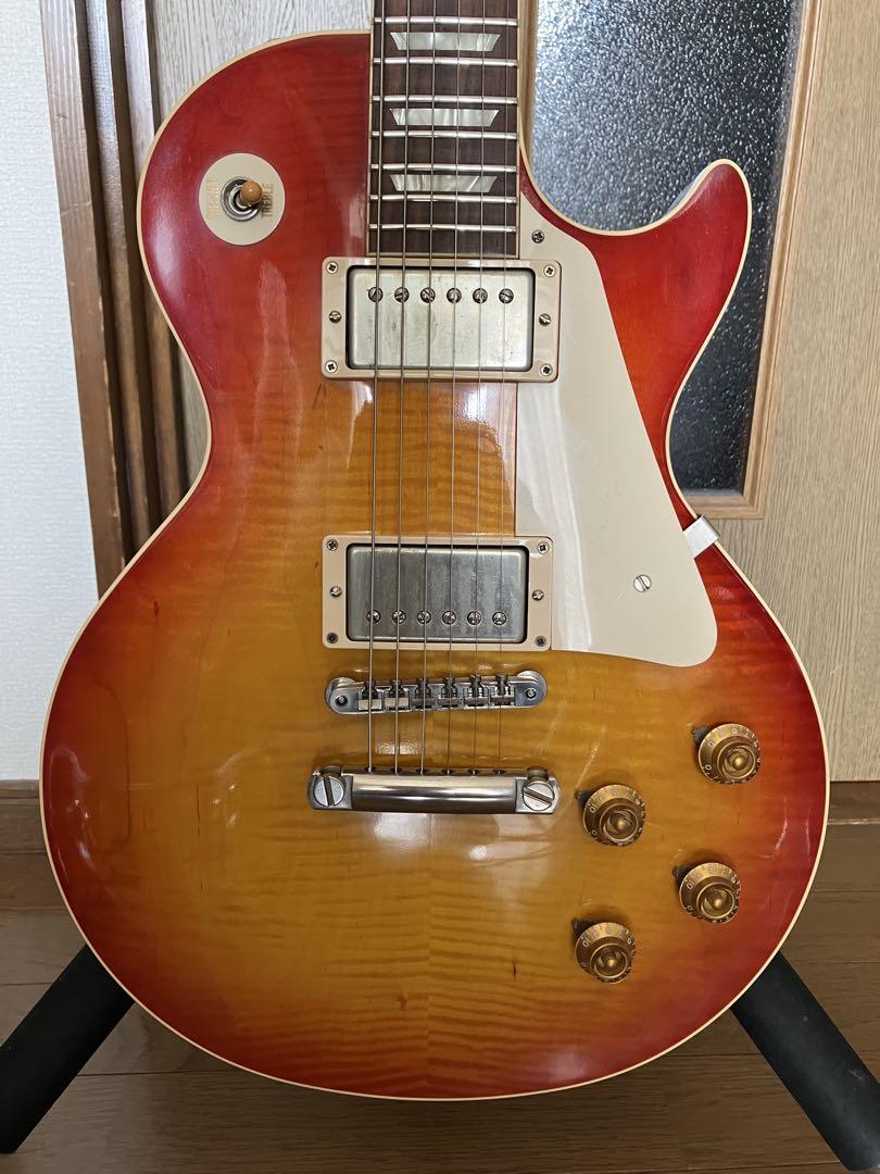 Gibson Custom Shop 1958 Les Paul 2016年製