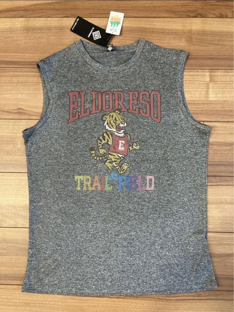 ELDORESO Wanjir Sleeveless (Charcoal) エルドレッソ ワンジル