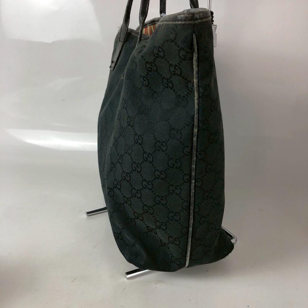 GUCCI グッチ GGキャンバス トートバッグ ショルダーバッグ ストライプ GUCCI グッチ GGキャンバス トートバッグ ショルダーバッグ ストライプ