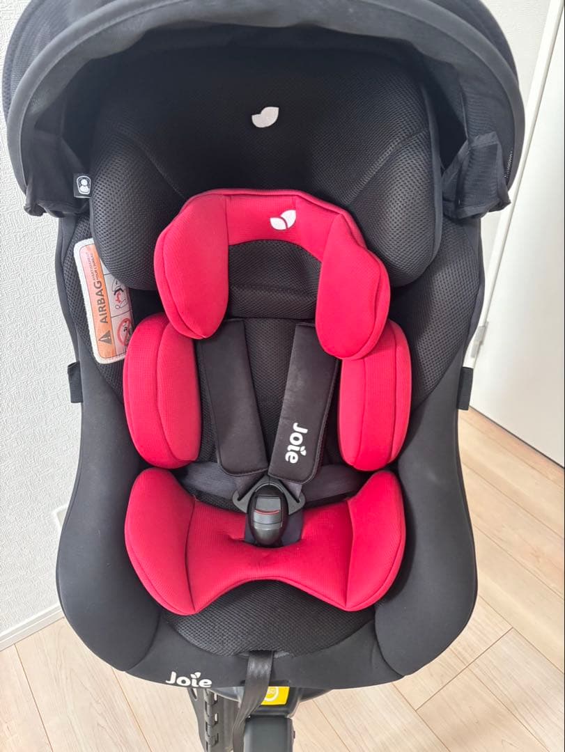 美品 ジョイー JOIE アーク Arc360° キャノピー付き ISOFIX 美品 ジョイー JOIE アーク Arc360° キャノピー付き ISOFIX