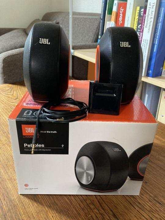JBL Pebbles パソコンスピーカー