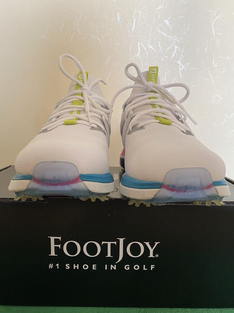 HYPER FLEX CARBON 27.５cm footjoy  美中古
