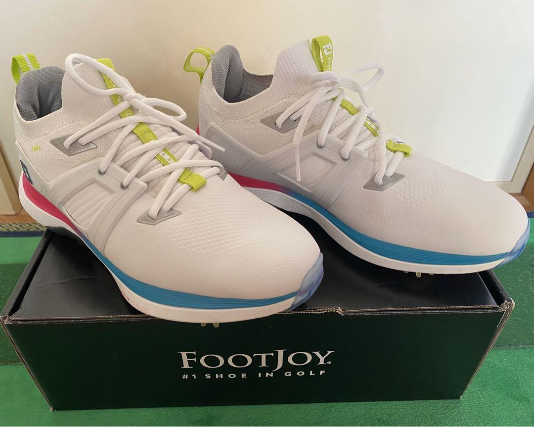 HYPER FLEX CARBON 27.５cm footjoy  美中古
