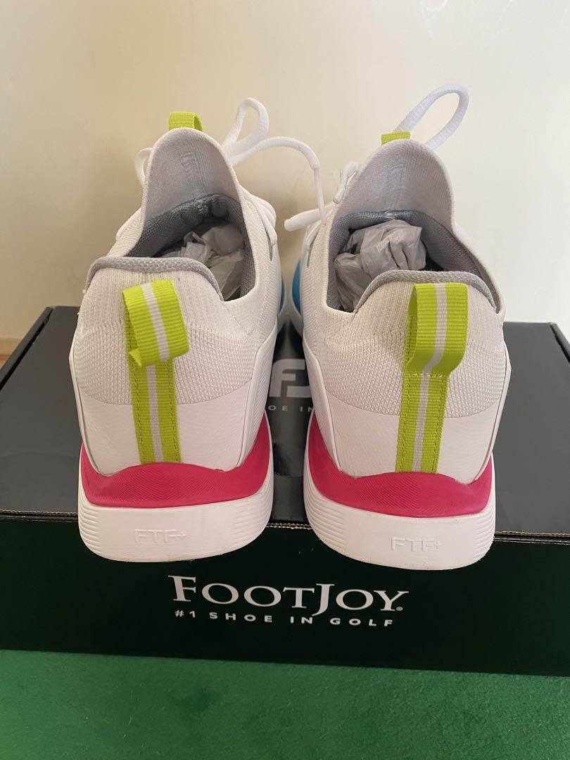 HYPER FLEX CARBON 27.５cm footjoy  美中古