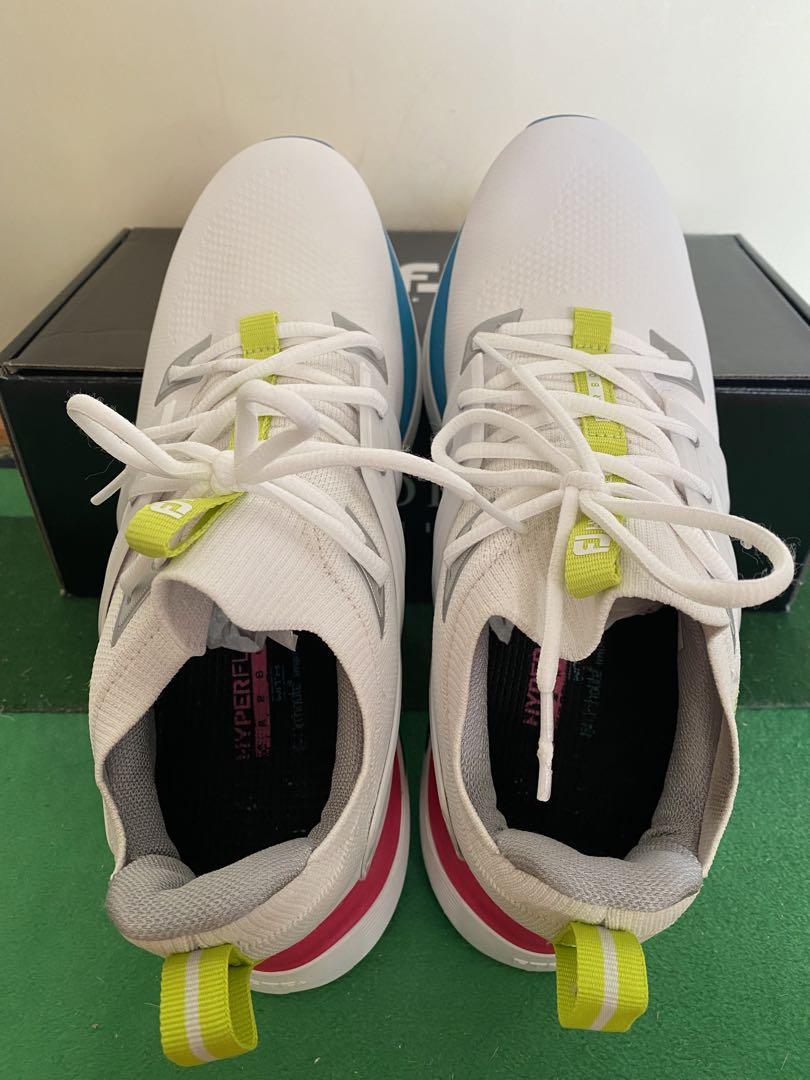 HYPER FLEX CARBON 27.５cm footjoy  美中古