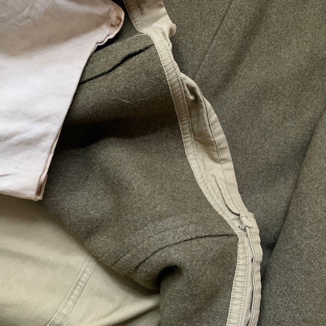 貴重＊40's U.S. ARMY M-42 MACKINAW COAT 40