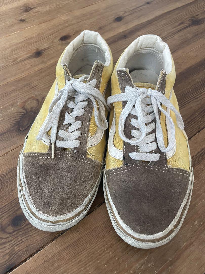 お宝級 Vans オールドスクール 90年代 ヴァンズ