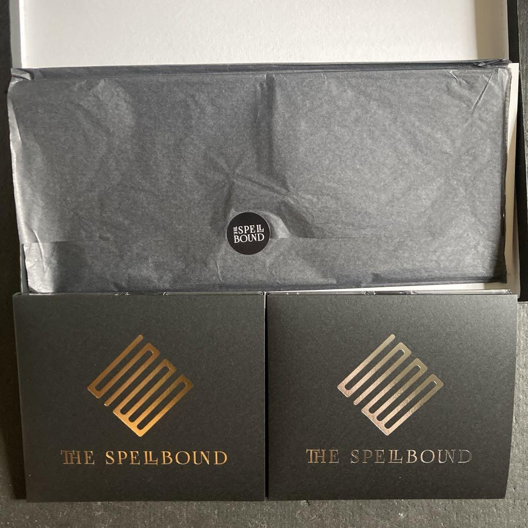 THE SPELLBOUND Special Box Set 公式限定販売、廃盤