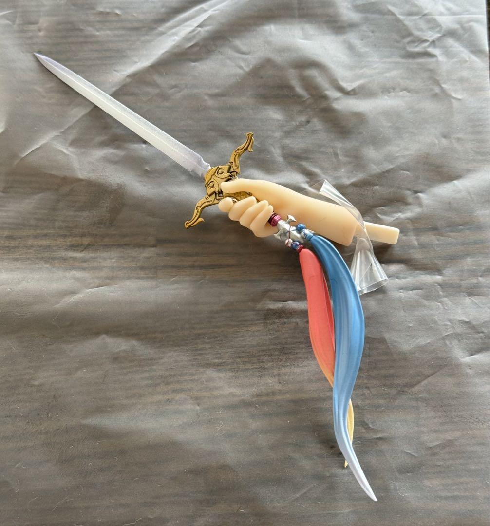 FGO マーリン 1/8スケールフィギュア アルター製