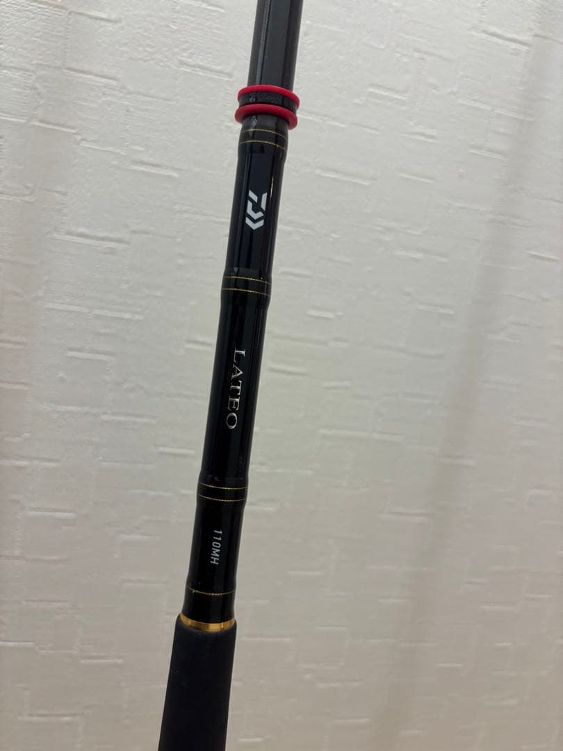 Daiwa 19LATEO 110MH シーバスロッドDAIWA