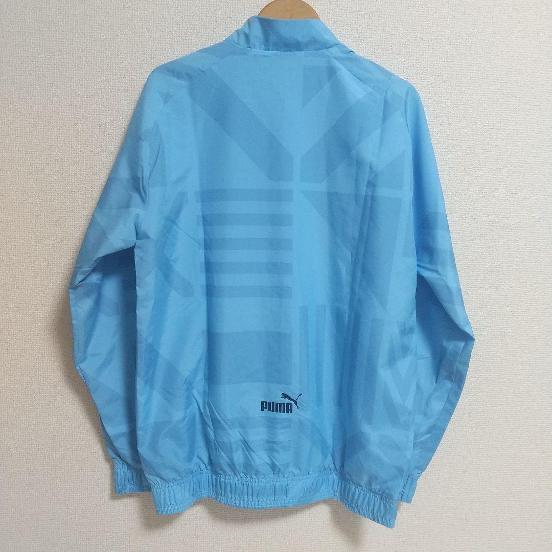 PUMA マンチェスター シティ ウインドブレーカー