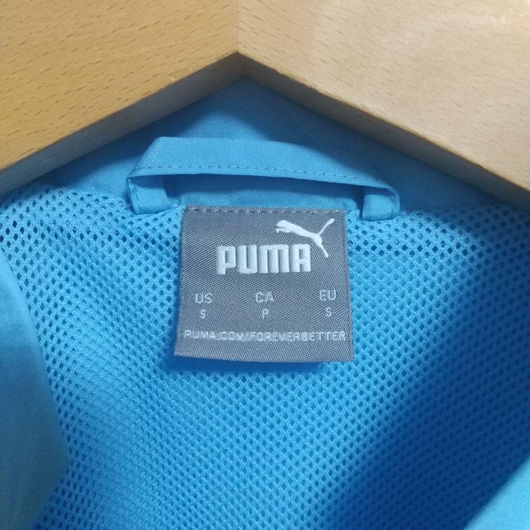 PUMA マンチェスター シティ ウインドブレーカー