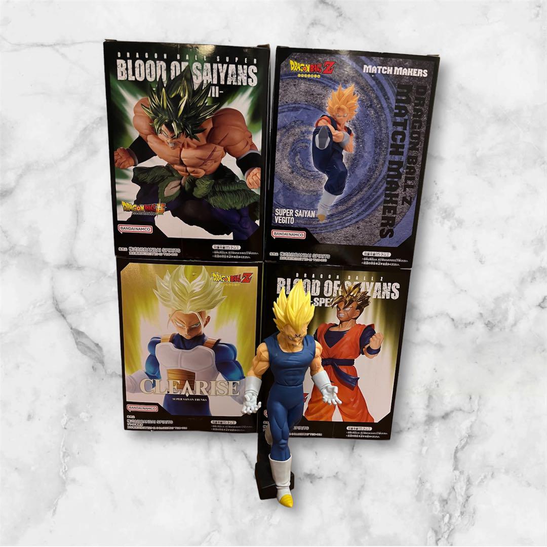 最終値下げ!1つ700円以下!ドラゴンボール フィギュア サイヤ 最終値下げ!1つ700円以下!ドラゴンボール フィギュア サイヤ