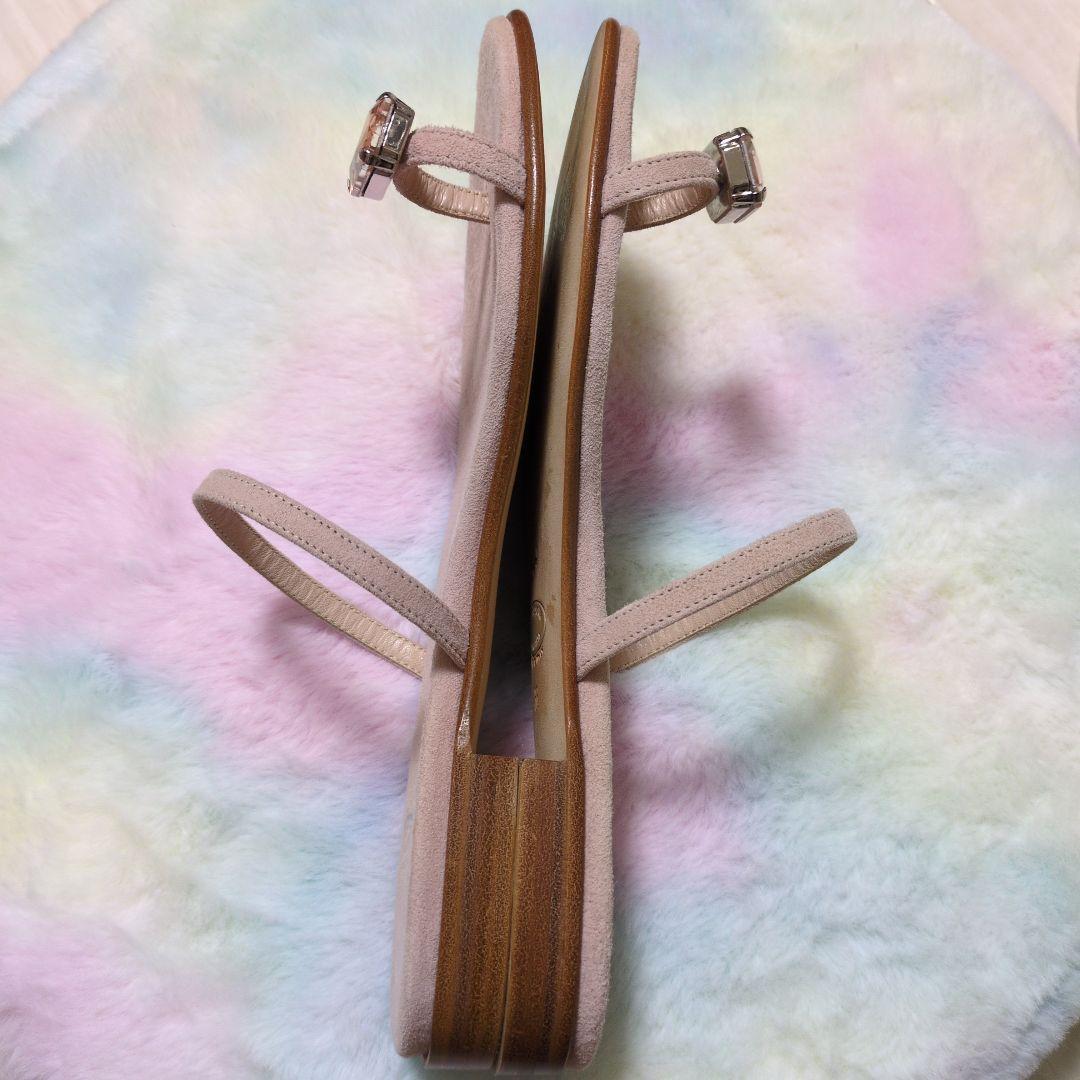 il Sandalo of Capri、サンダル、レディース、23.0〜23.5 il Sandalo of Capri、サンダル、レディース、23.0〜23.5